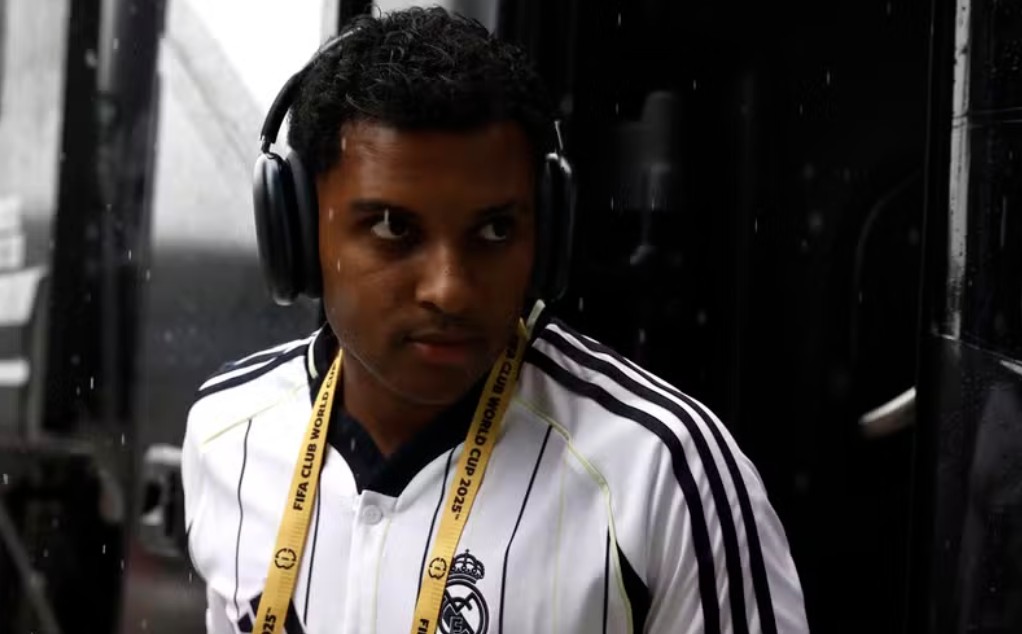 轮休, 戈和米利唐, 的比赛中吃 轮休, 戈和米利唐, 的比赛中吃