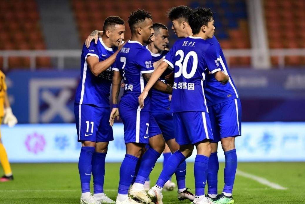 日前, 中超降级区 日前, 中超降级区