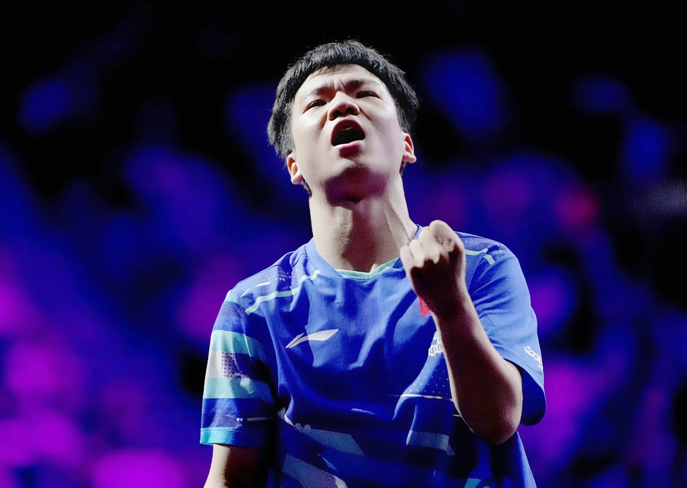 国乒爆大冷 国乒爆大冷