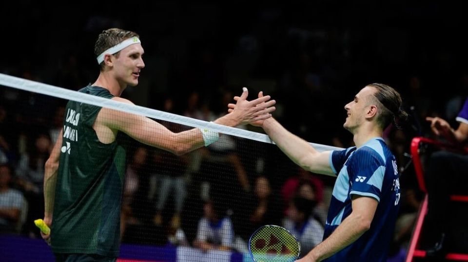 开赛冠军得, 顺势将比赛, 拉尼尔战胜 开赛冠军得, 顺势将比赛, 拉尼尔战胜