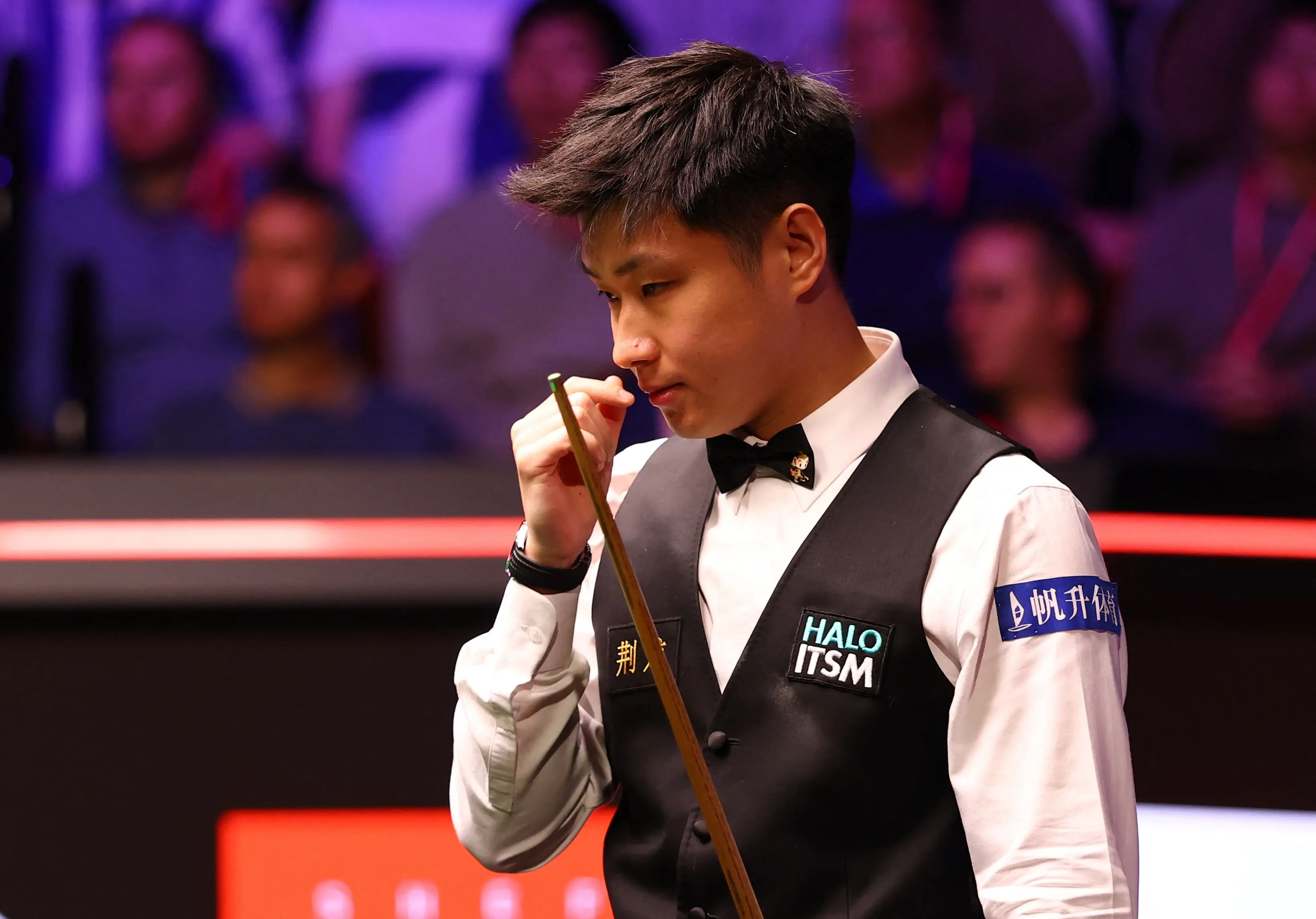 范争一, yid, 排名赛两冠 范争一, yid, 排名赛两冠