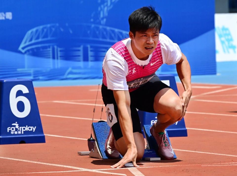 paren, 岁的苏炳添 paren, 岁的苏炳添